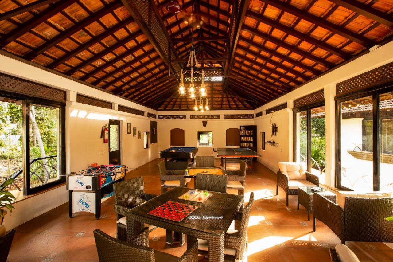 Coconut Creek Resort - Dabolim Airport Mormugao Exterior foto
