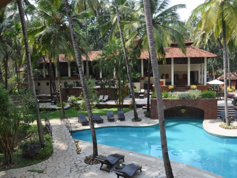 Coconut Creek Resort - Dabolim Airport Mormugao Exterior foto