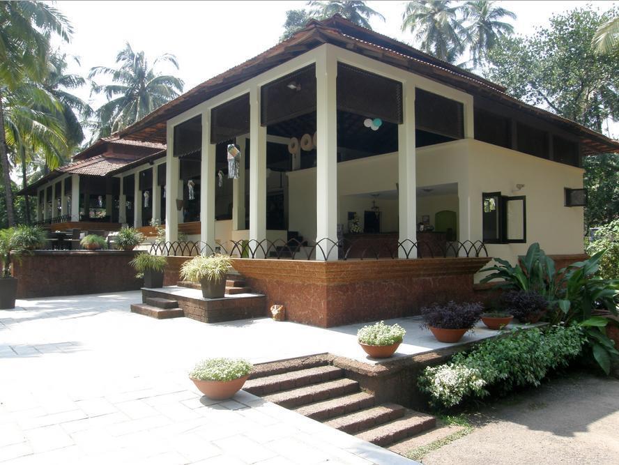 Coconut Creek Resort - Dabolim Airport Mormugao Exterior foto