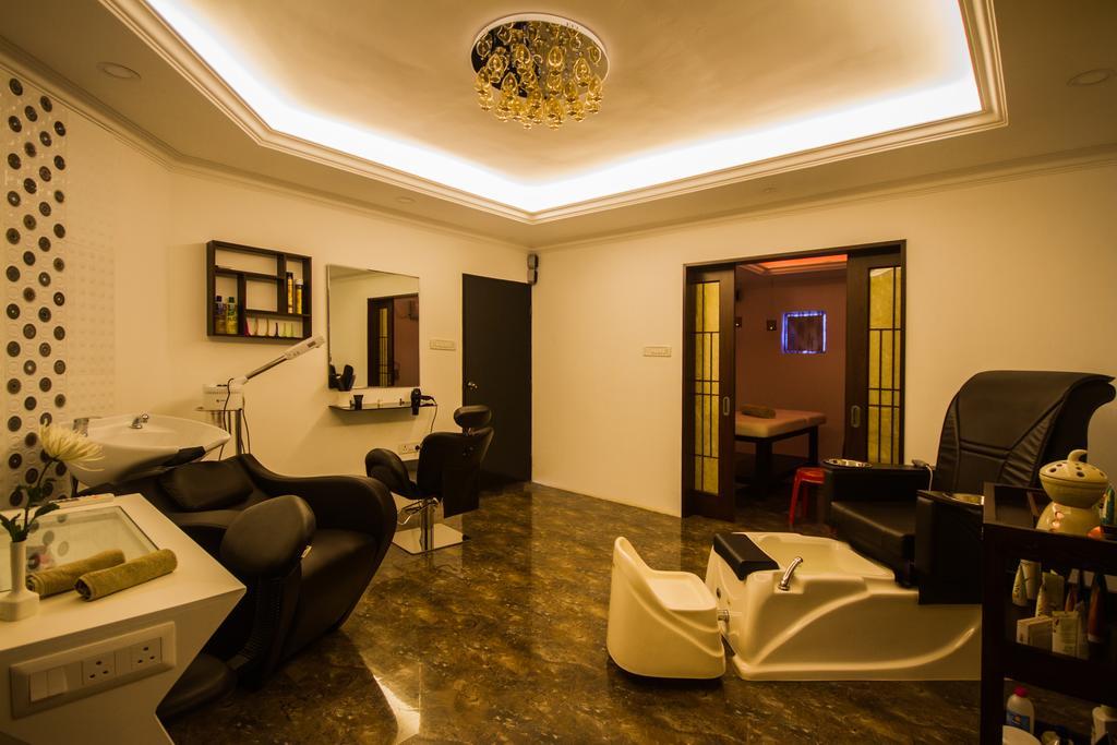 Coconut Creek Resort - Dabolim Airport Mormugao Exterior foto