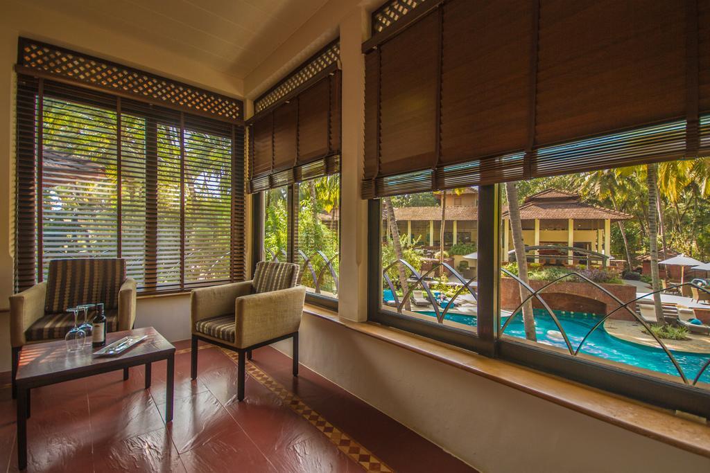 Coconut Creek Resort - Dabolim Airport Mormugao Exterior foto