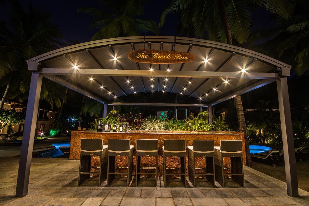 Coconut Creek Resort - Dabolim Airport Mormugao Exterior foto