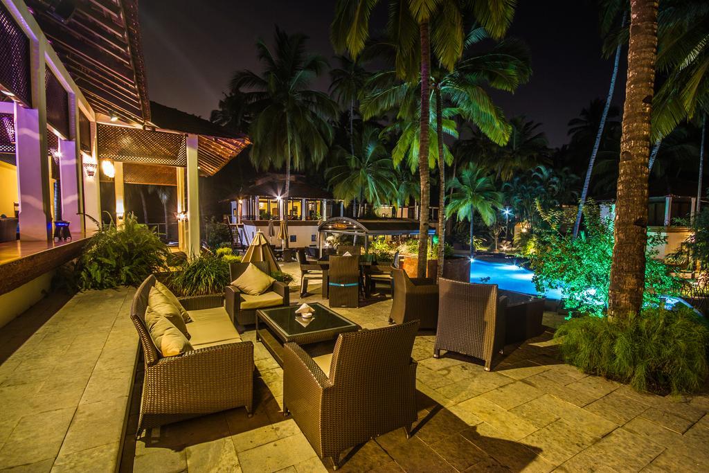 Coconut Creek Resort - Dabolim Airport Mormugao Exterior foto