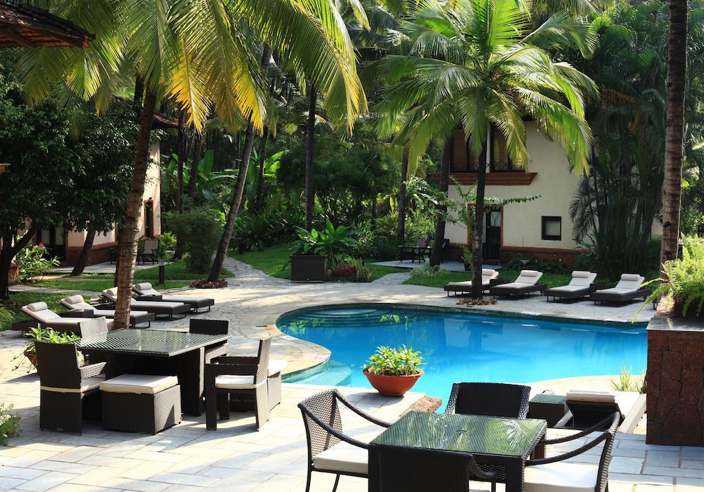 Coconut Creek Resort - Dabolim Airport Mormugao Exterior foto