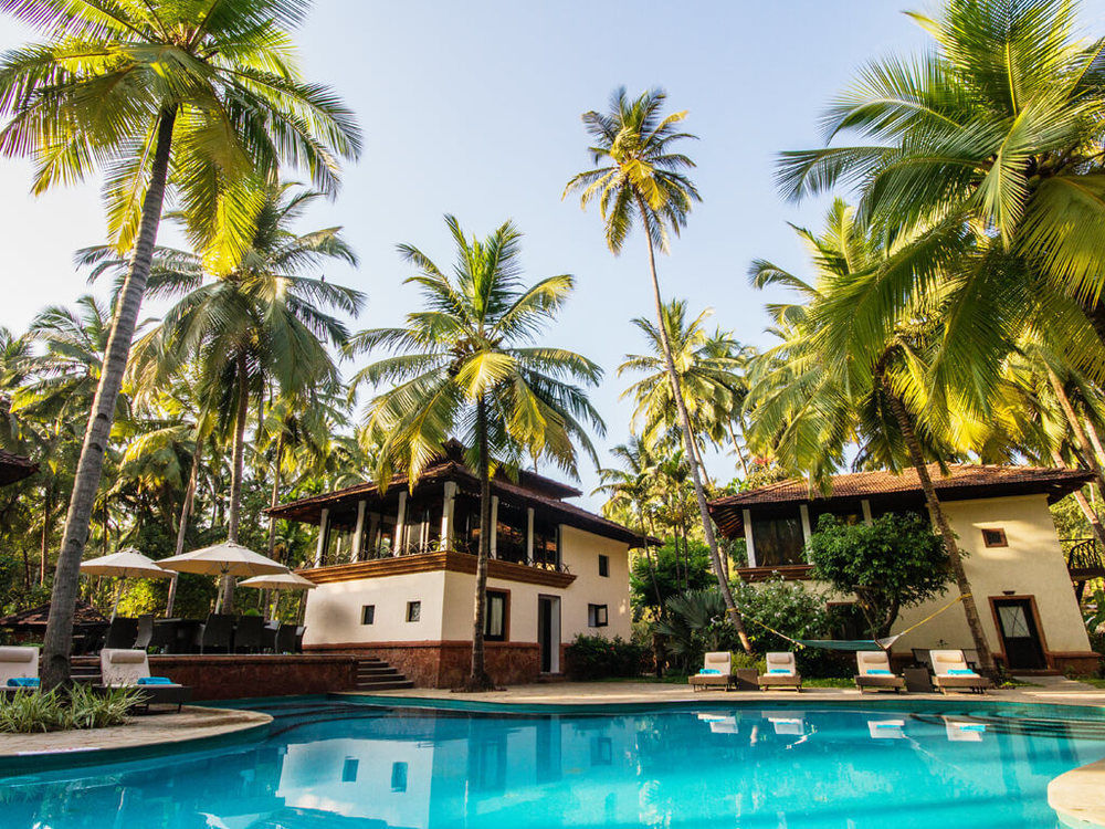 Coconut Creek Resort - Dabolim Airport Mormugao Exterior foto