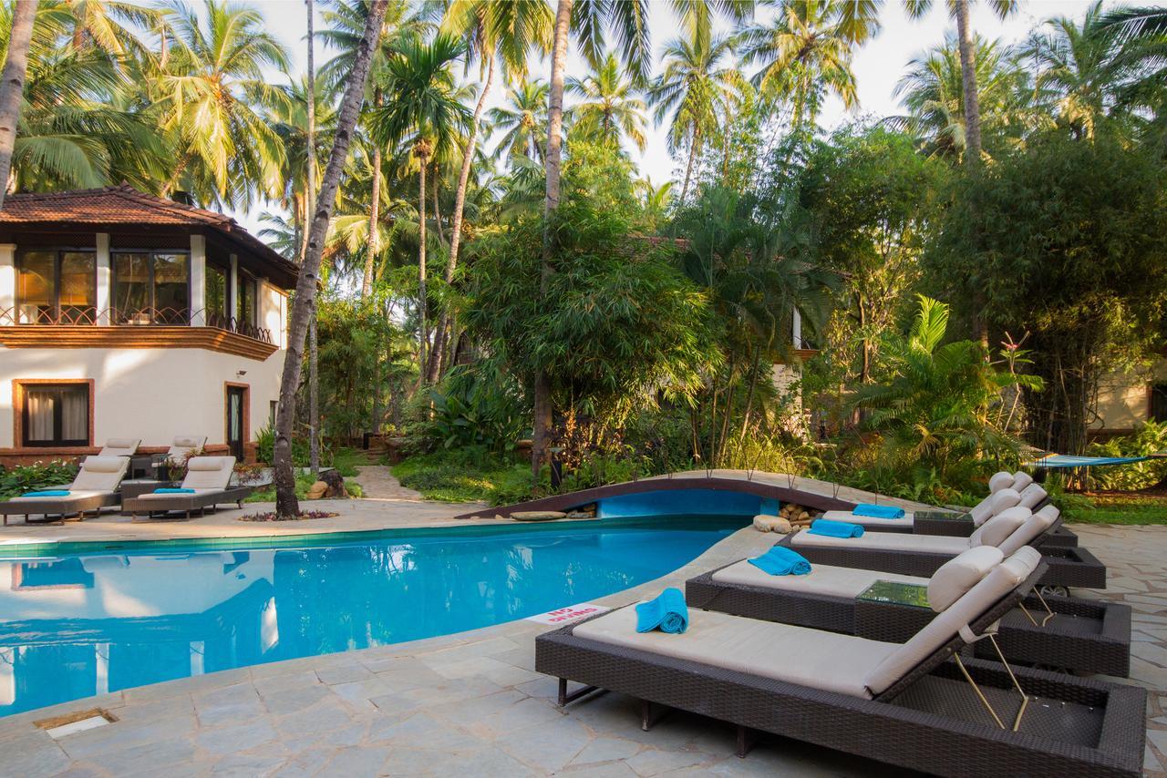 Coconut Creek Resort - Dabolim Airport Mormugao Exterior foto