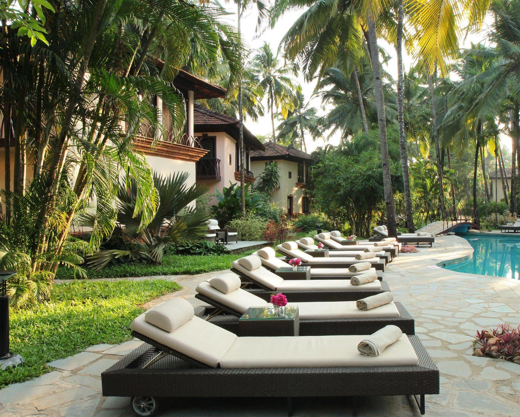 Coconut Creek Resort - Dabolim Airport Mormugao Exterior foto
