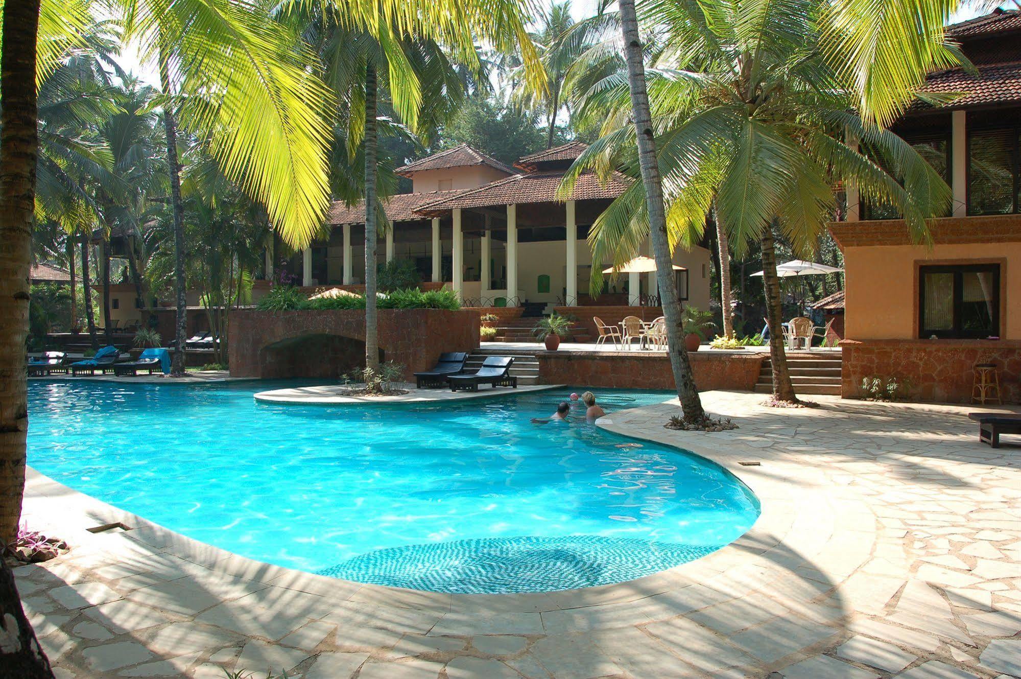 Coconut Creek Resort - Dabolim Airport Mormugao Exterior foto