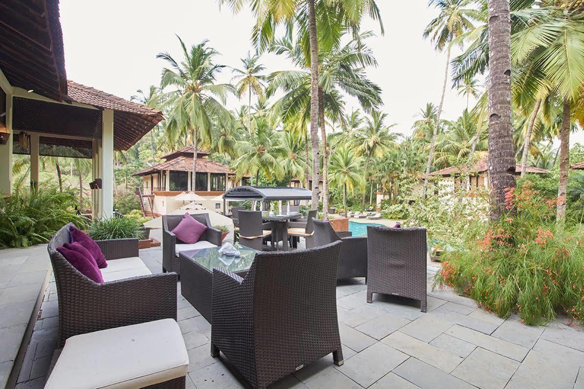 Coconut Creek Resort - Dabolim Airport Mormugao Exterior foto