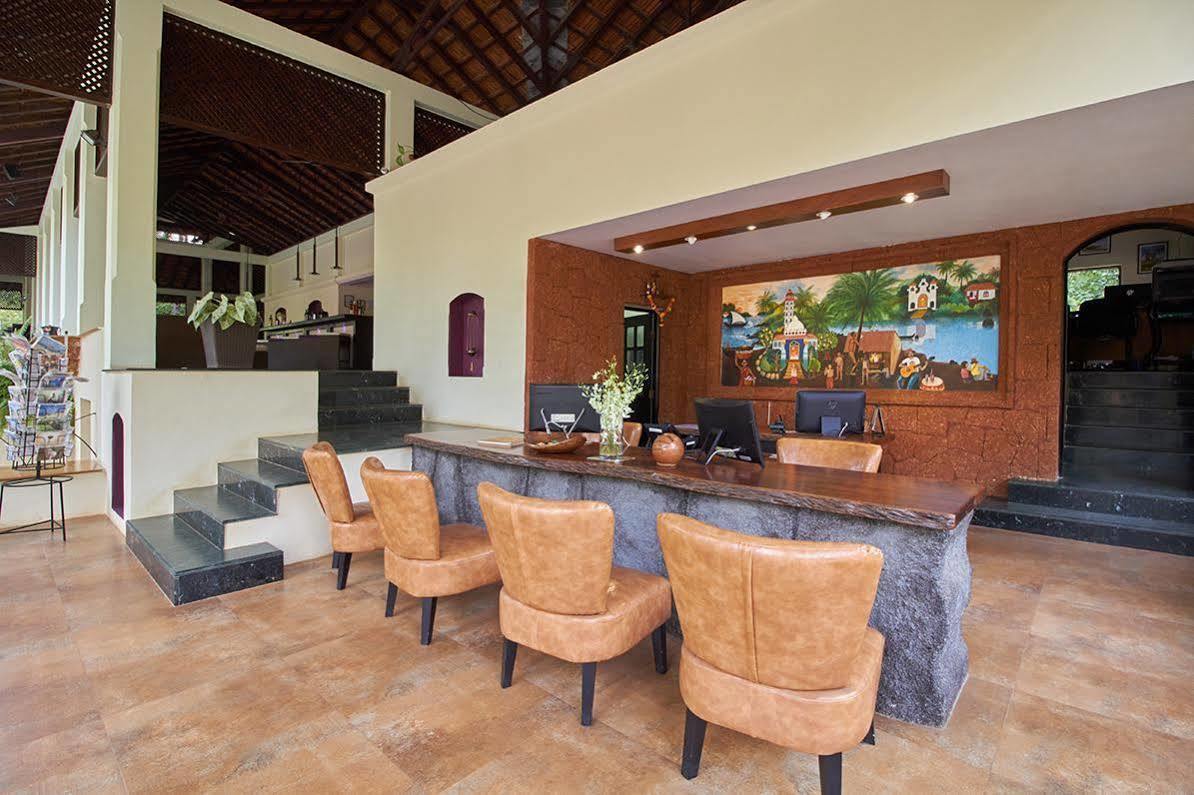 Coconut Creek Resort - Dabolim Airport Mormugao Exterior foto