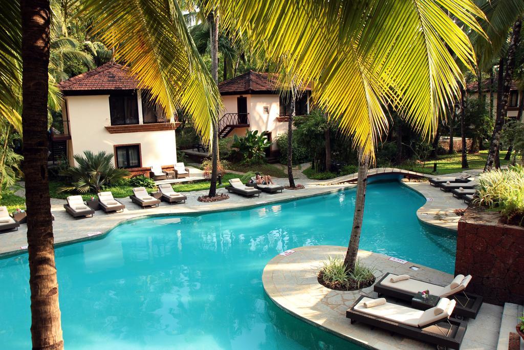 Coconut Creek Resort - Dabolim Airport Mormugao Exterior foto