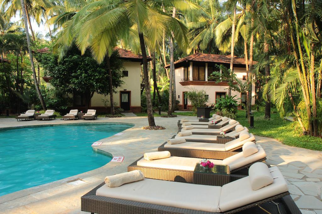 Coconut Creek Resort - Dabolim Airport Mormugao Exterior foto