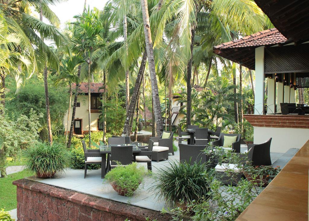 Coconut Creek Resort - Dabolim Airport Mormugao Exterior foto