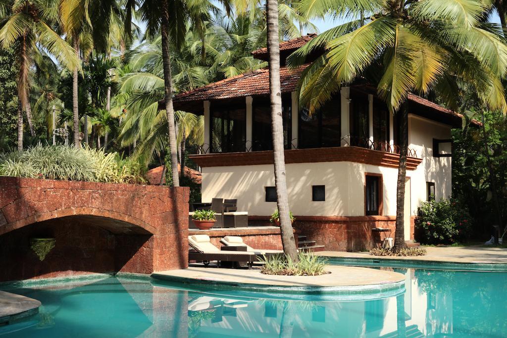 Coconut Creek Resort - Dabolim Airport Mormugao Exterior foto